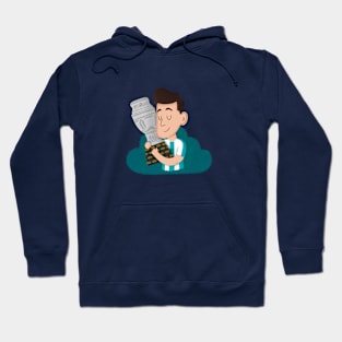 Messi Hoodie